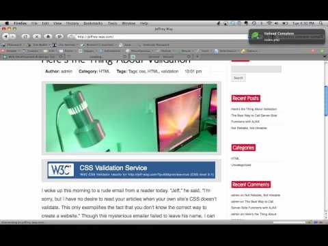 How to Creatively Format the_date() in WordPress