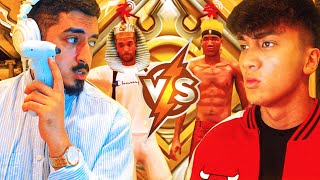 LEGEND TYCENO VS LEGEND CHICOFILO (NBA 2K20)