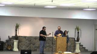 ELKHORN COMMUNITY CHURCH 03 22 2015 THE MESSAGE