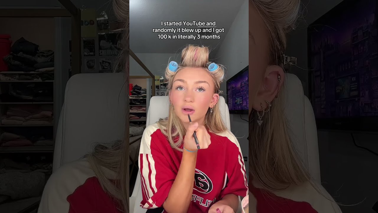 Follow Comment Your FAVORITE Color Kenzieyolles Grwm Style Makeup Storytime