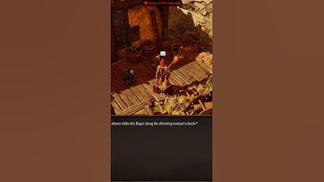 SO MUCH FOR A PROPER PEACEFUL SOLUTION! #shorts #divinityoriginalsin2definitiveedition #divinity