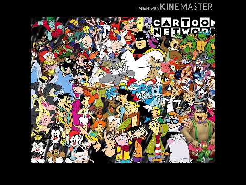 Топ 5 мой най-любими анимации по Cartoon Network!от най-добри до най зле