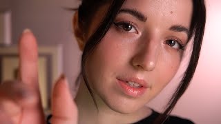 ASMR UpClose Yearly Face Examination (Personal Attention)