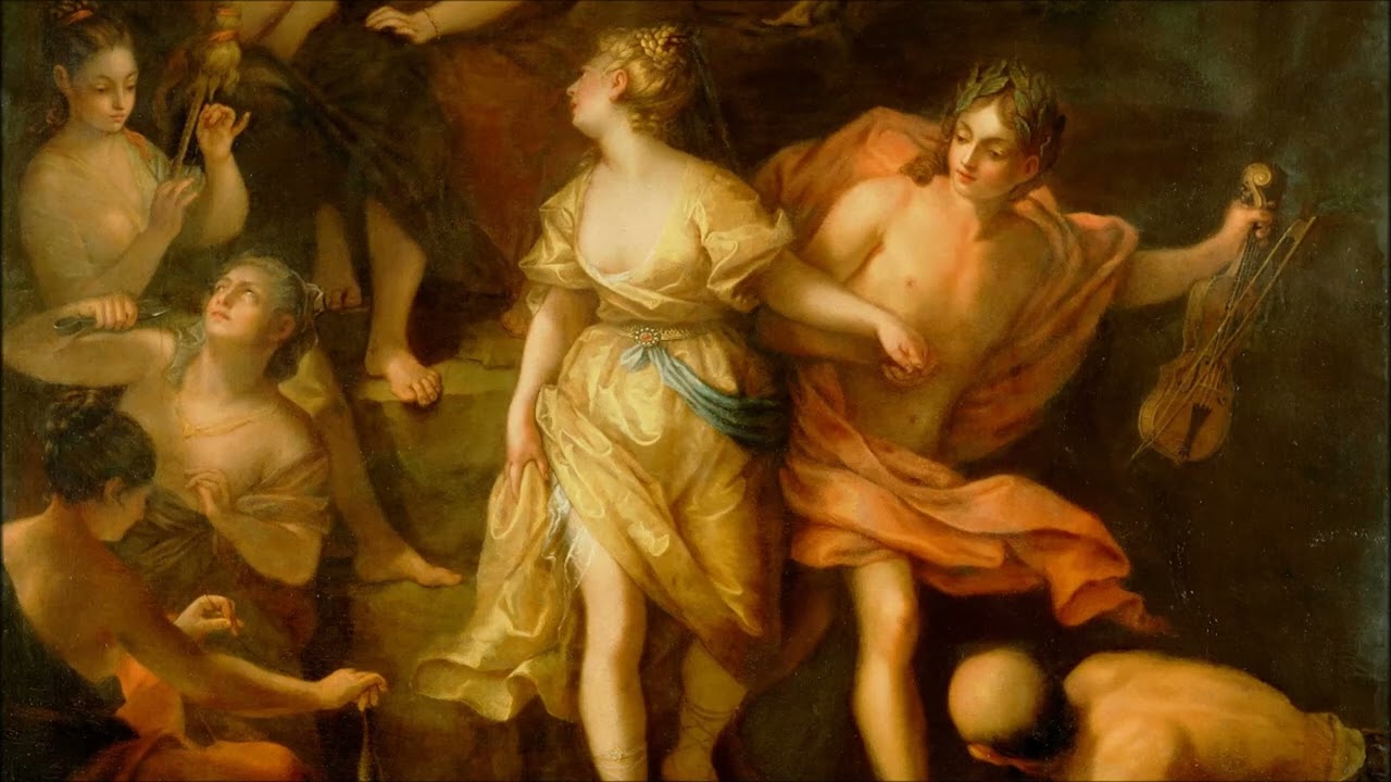 G.P.Telemann Concerto in C minor for Oboe, Strings & B.c TWV 51c2