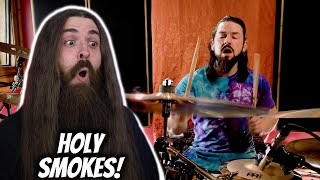 Metal Drummer reacts to Matt Garstka (Animals as Leaders)