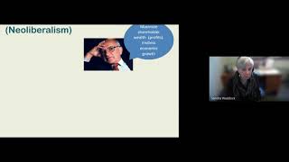 SPSAS Transdisciplinarity - Sandra Waddock