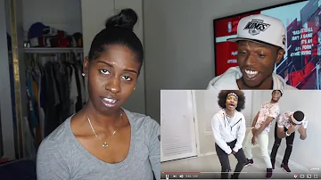 Ar'mon And Trey - For Everybody ft Lil Perfect - REACTION