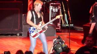 Night Ranger - Still Rock in America, M3 Festival 5/11/2012 chords