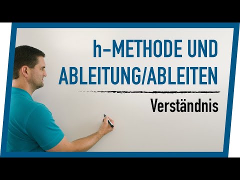 Video: Wie verwende ich die h-förmige Regel? Typen und Funktionen