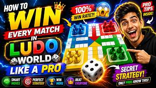 How To Play Ludo World Power Game Like a PRO 😱🔥 screenshot 4
