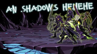 Dragonfable | Shadow Hunter - The Chaos Slayers (31 turns)