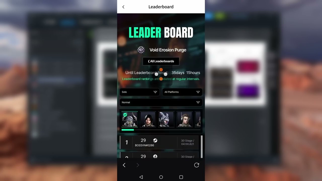 The First Descendant Companion App Review – Features, Limitations, and Sync Test