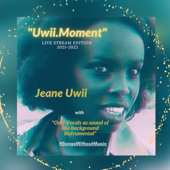 Uwii Moment (out now)