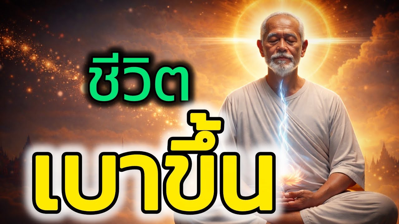 ไม่ชนะใคร แต่ชีวิตชนะความทุกข์