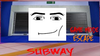 [Nextbot Chasing] |Man Face| [Difficulty Nerd]