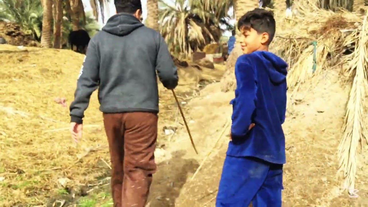 الجزء الثاني / الذهاب الى شجرة النبك 🔥😨