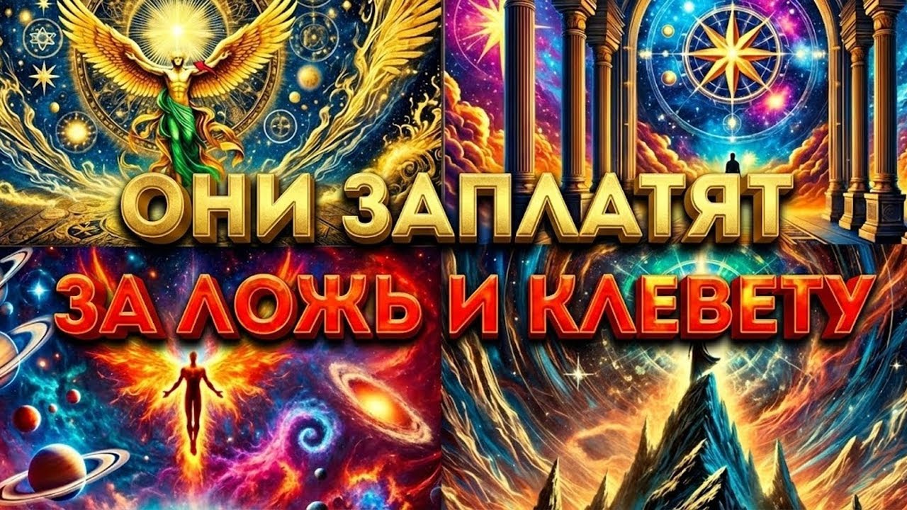 ИЗБРАННЫЕ‼️ БОГ ВСЕ ВИДЕЛ💥🔥 ОНИ ЗАПЛАТЯТ ЗА