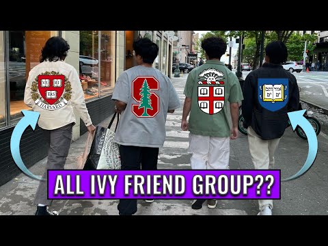 How I Got Into the IVY LEAGUE and Actually Had Fun in High School