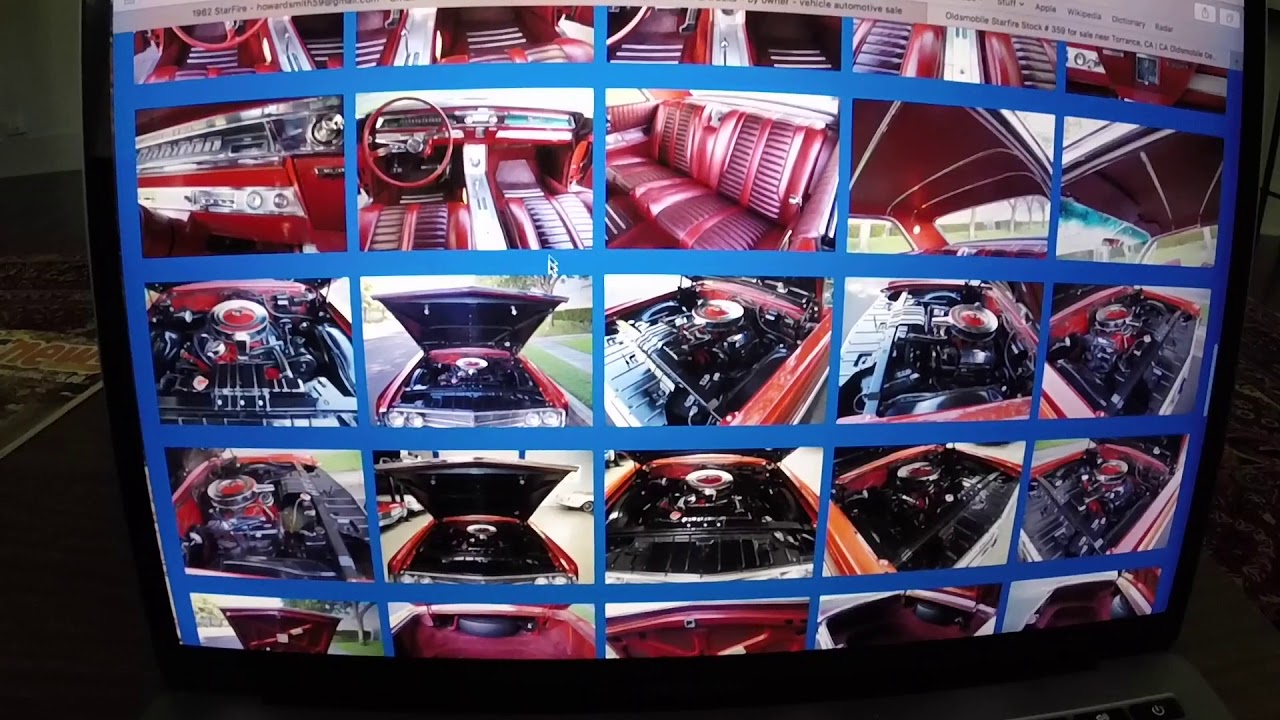 Looked at another possible project car, plus using the Giant Vac with