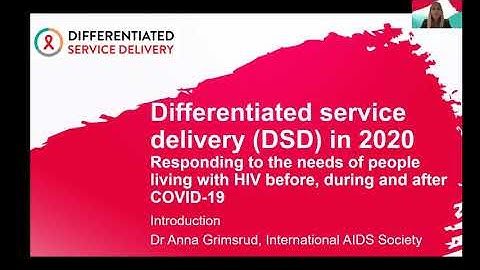 Responding to the needs of people living with HIV before, during and after COVID-19