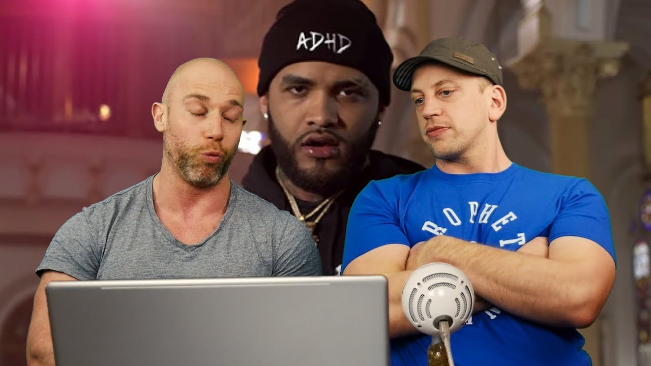 Joyner Lucas - Devil's Work (ADHD) REACTION and REVIEW!