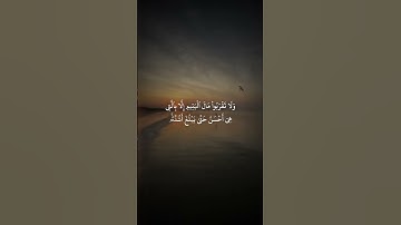 قران كريم ارح قلبك ومسمعك اكتب شي تؤجر عليه ❤️❤️ #المصحف #اكسبلور #الرحمن #قرآن