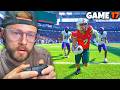 I Played College Football 25 Until I Lost I Played College Football 25 Until I Lost
