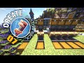 Starter Create Auto Ore Smelter, Smoker, Washer with Fans Ep.7 Custom Create Minecraft Mod Pack