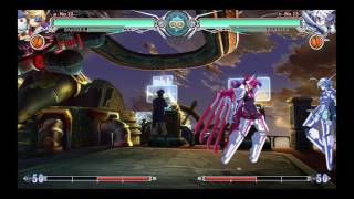 Bbcf Mu 12 Corner Combos