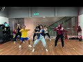 Rema  calm down  dance cover