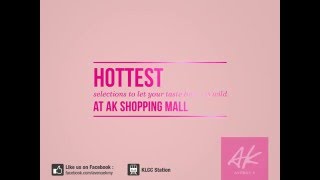 Avenue K Shopping Mall Soft Launching - Teaser Ad (Food) screenshot 5