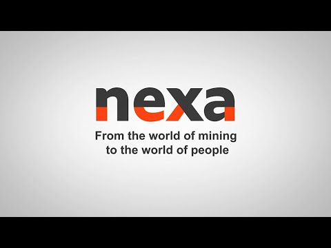Nexa Resources | On Boarding Welcome