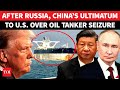 Can T Tolerate Endless First Russia Now China REPRIMANDS Trump Over Ship Marinera S Seizure
