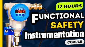 Functional Safety Course: Complete Instrumentation Training
