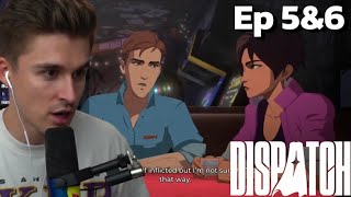 Ludwig Plays Dispatch Episode 5 and 6 | Full Gameplay 