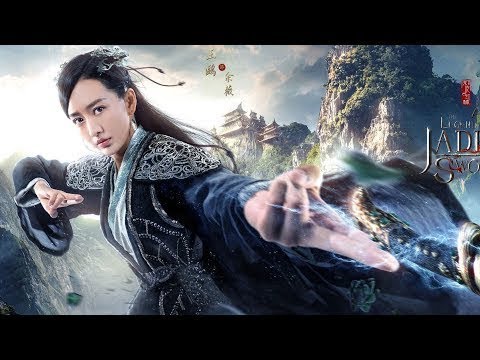 2018 New Chinese FANTASY Adventure Movies - Best ADVENTURE Action Movie