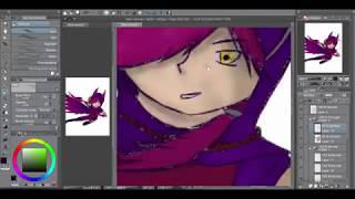 Xayah, the Rebel Speedpaint by shadowdx118 55 views 6 years ago 3 minutes, 42 seconds