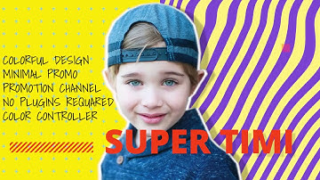 Youtube Promo | Premiere Pro Templates - Motion Array