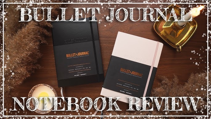 Bullet Journal for Beginner's Series: Part 2 (Bullet Journal Materials) -  Life With Ayla Rianne