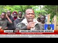 Mwamume Wa Miaka 26 Amuua Mkewe Wa Miaka 24 Baringo Kutokana Na Mzozo Wa Mapenzi Mwamume Wa Miaka 26 Amuua Mkewe Wa Miaka 24 Baringo Kutokana Na Mzozo Wa Mapenzi
