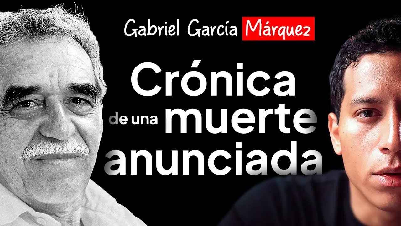 Crónica de una muerte anunciada de Gabriel García Márquez | Resumen y