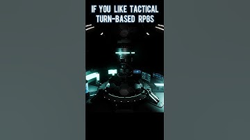 Frost Protocol - Turn-based tactical RPG (Early Alpha Footage) #gamedev #gaming #indiegame #scifi