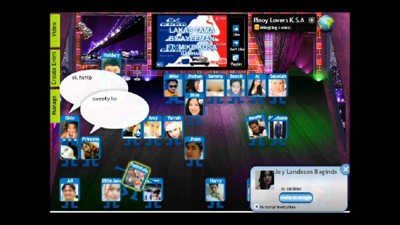 Pinoy Lovers Best Dance Remix Song 2012 Korean and tagalog