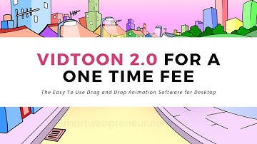 VidToon 2.0 Review and Demo - 2D Animation Software for PC and MAC