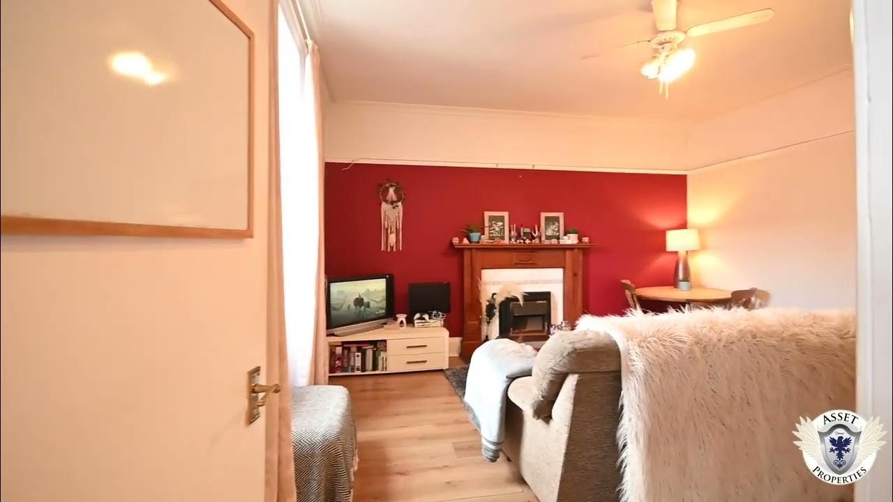 Asset Properties one bedroom flat for sale in Crieff YouTube