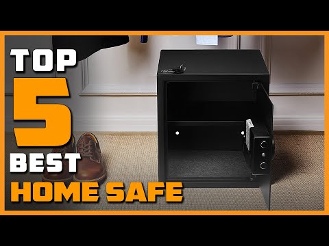 Best Home Safe in 2023 - Top 5 Home Safes