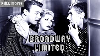 Broadway Limited | English Full Movie | Comedy Romance
