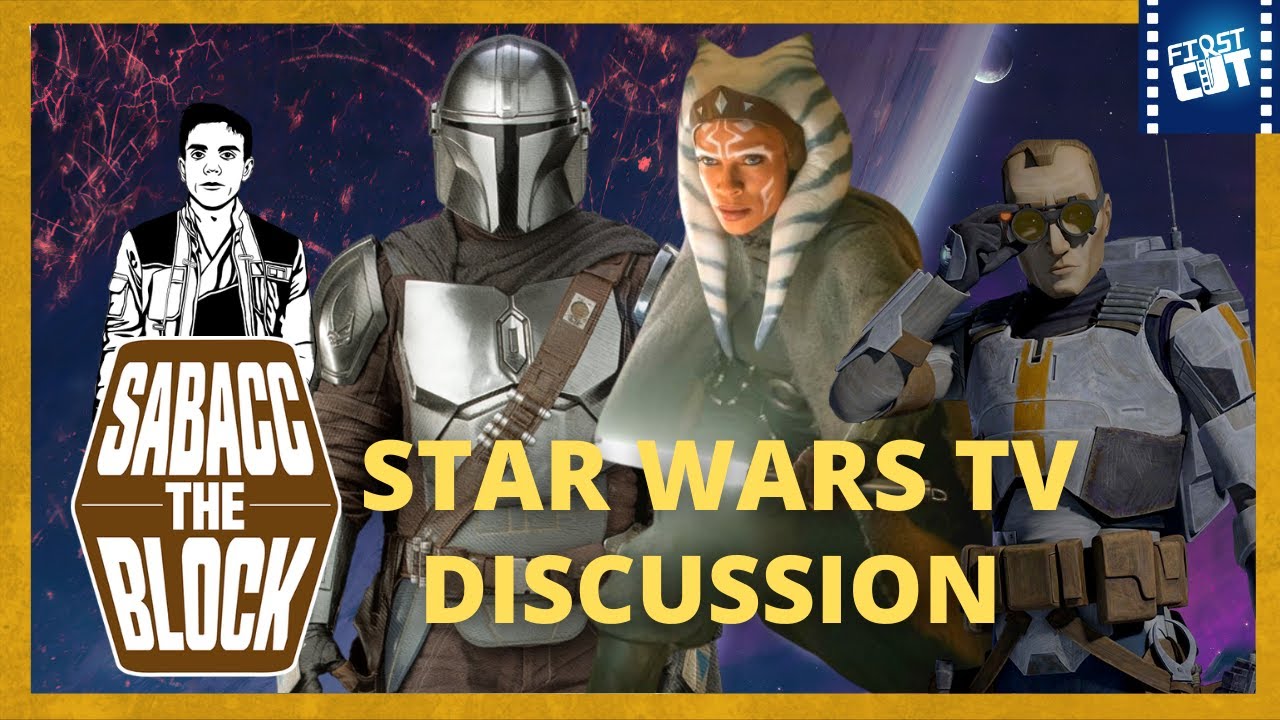 How are we feeling about Star Wars TV, this year? Sabacc the Block- Danielle Schwertner.