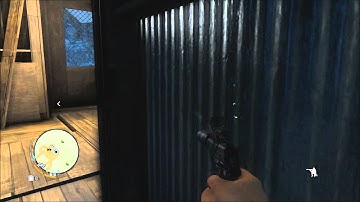 -Far Cry 3- Wall Climbing Glitch