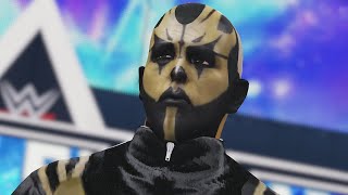 WWE 2K23 Created Superstars That Deliver Maximum Authenticity